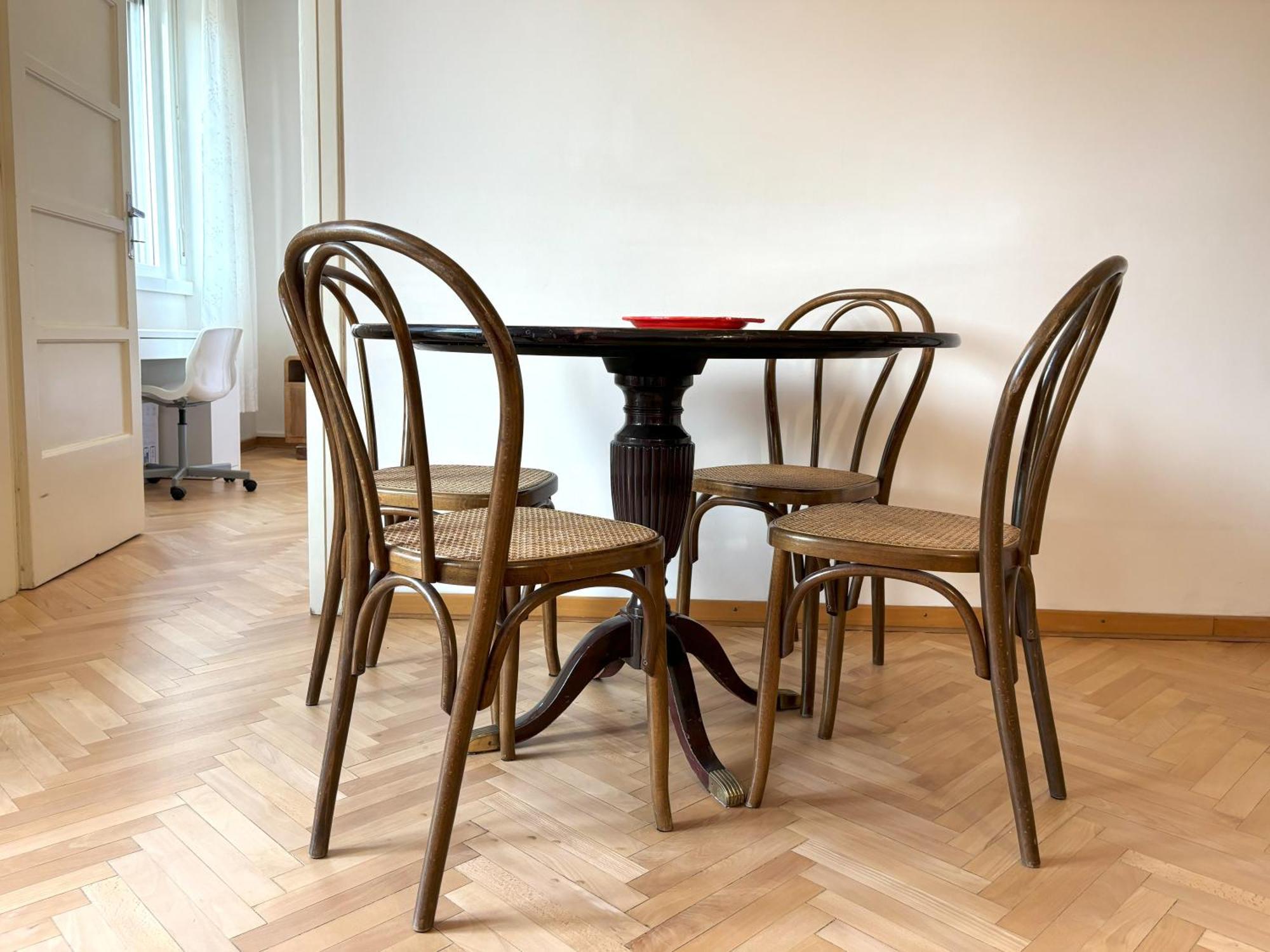 Apartment L'appartment Bohemien Triest