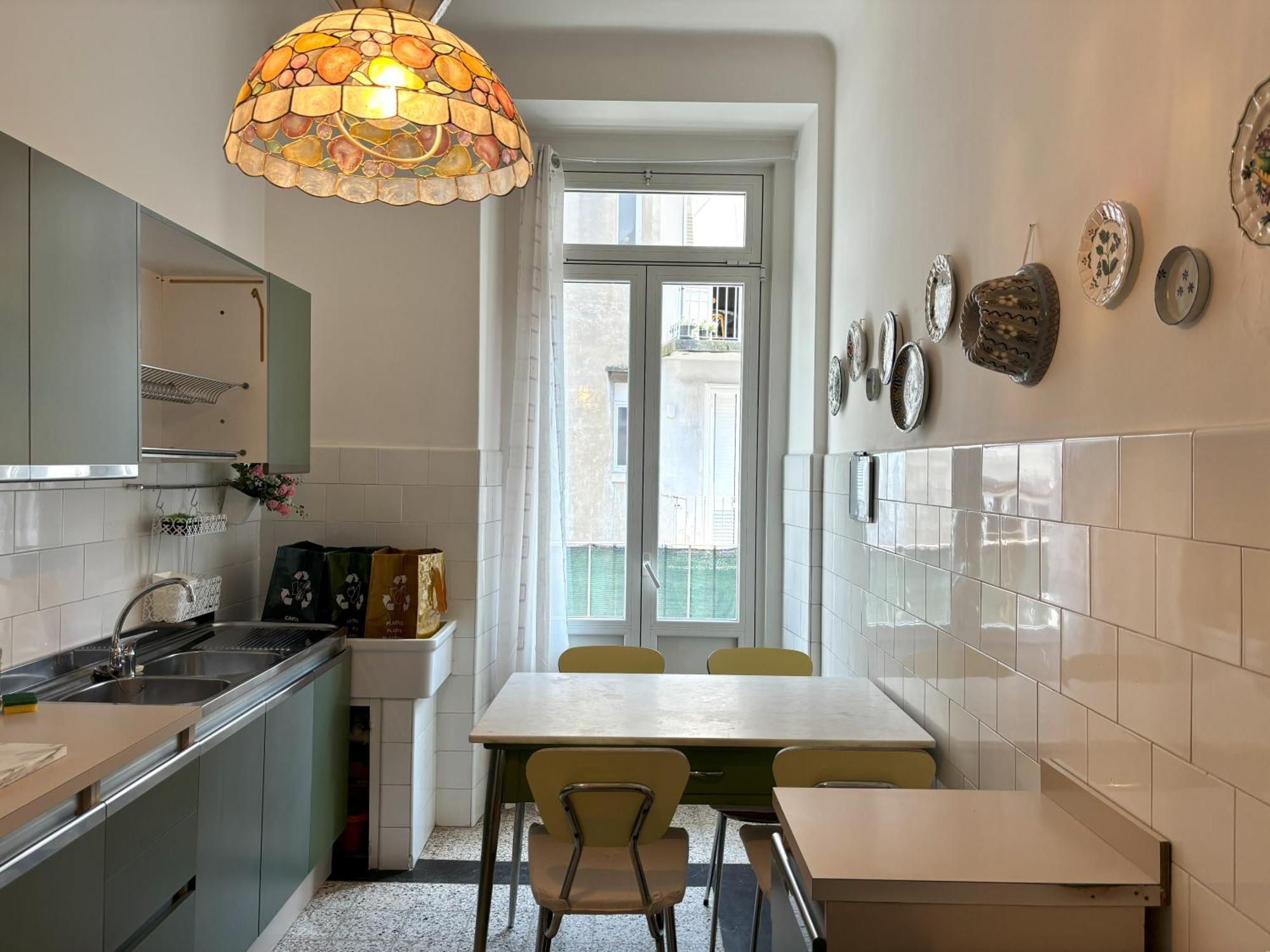 L'appartment Bohemien Apartment
