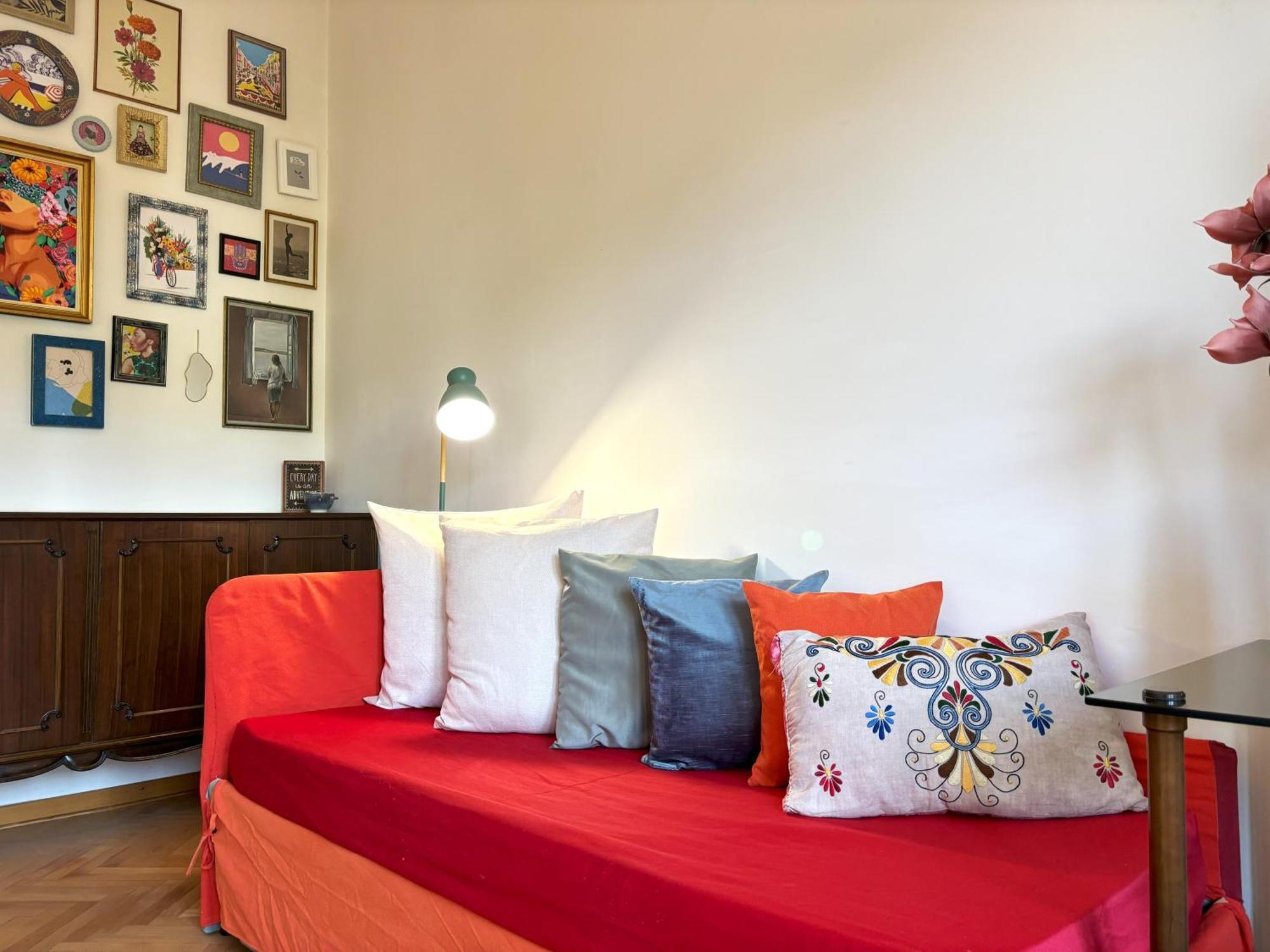 L'appartment Bohemien Apartment Triest