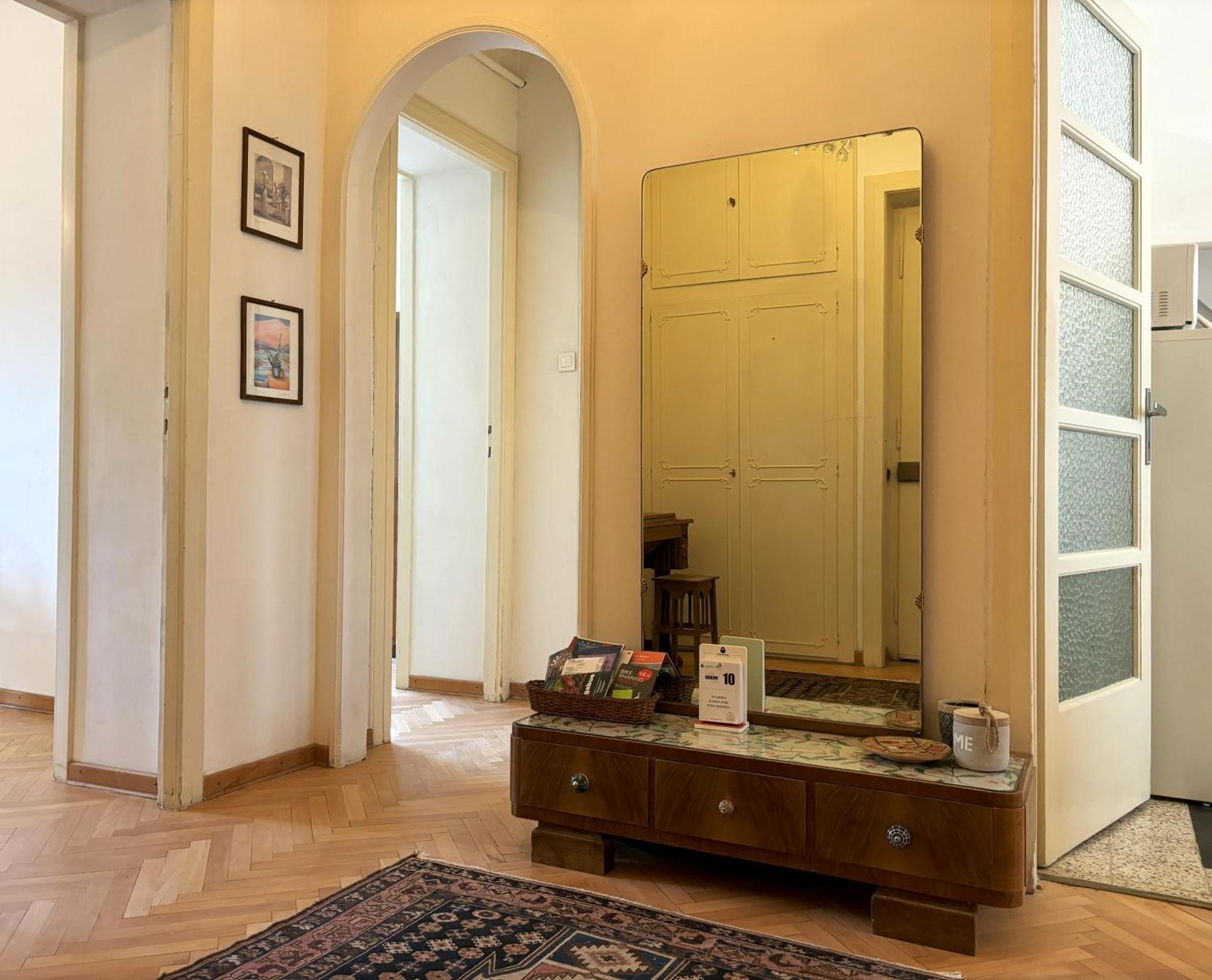 L'appartment Bohemien *