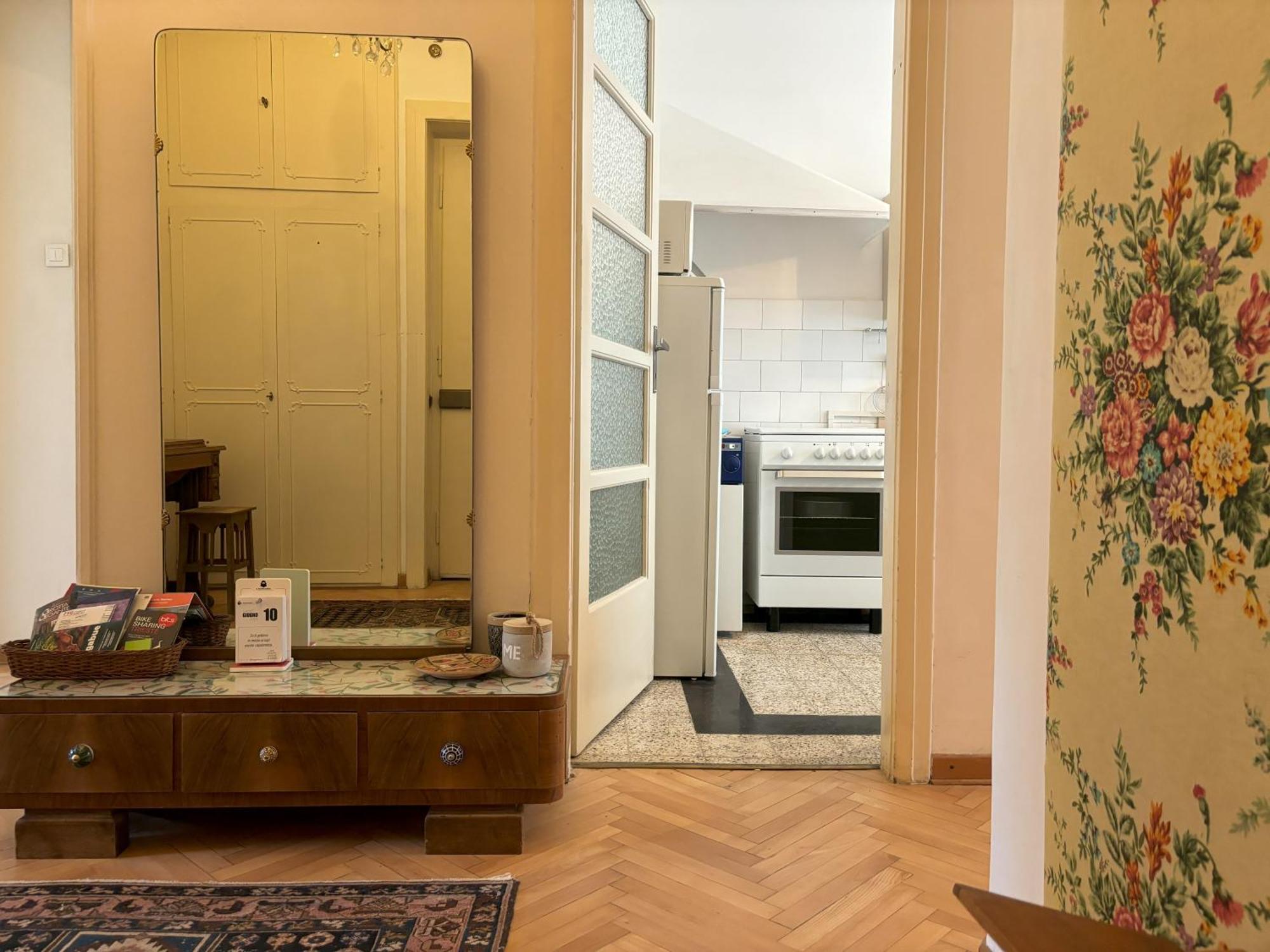 L'appartment Bohemien Triest