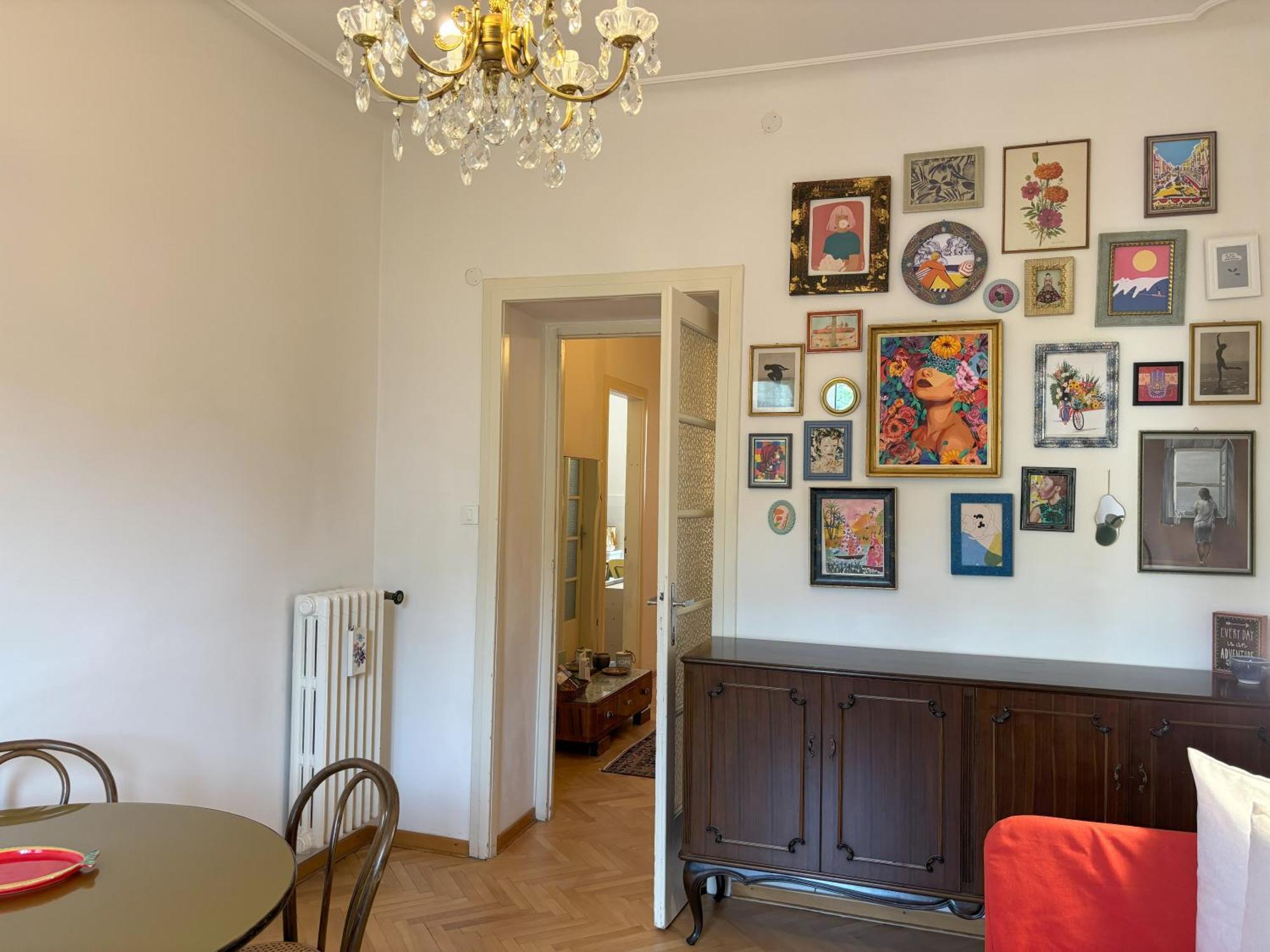 L'appartment Bohemien * Triest