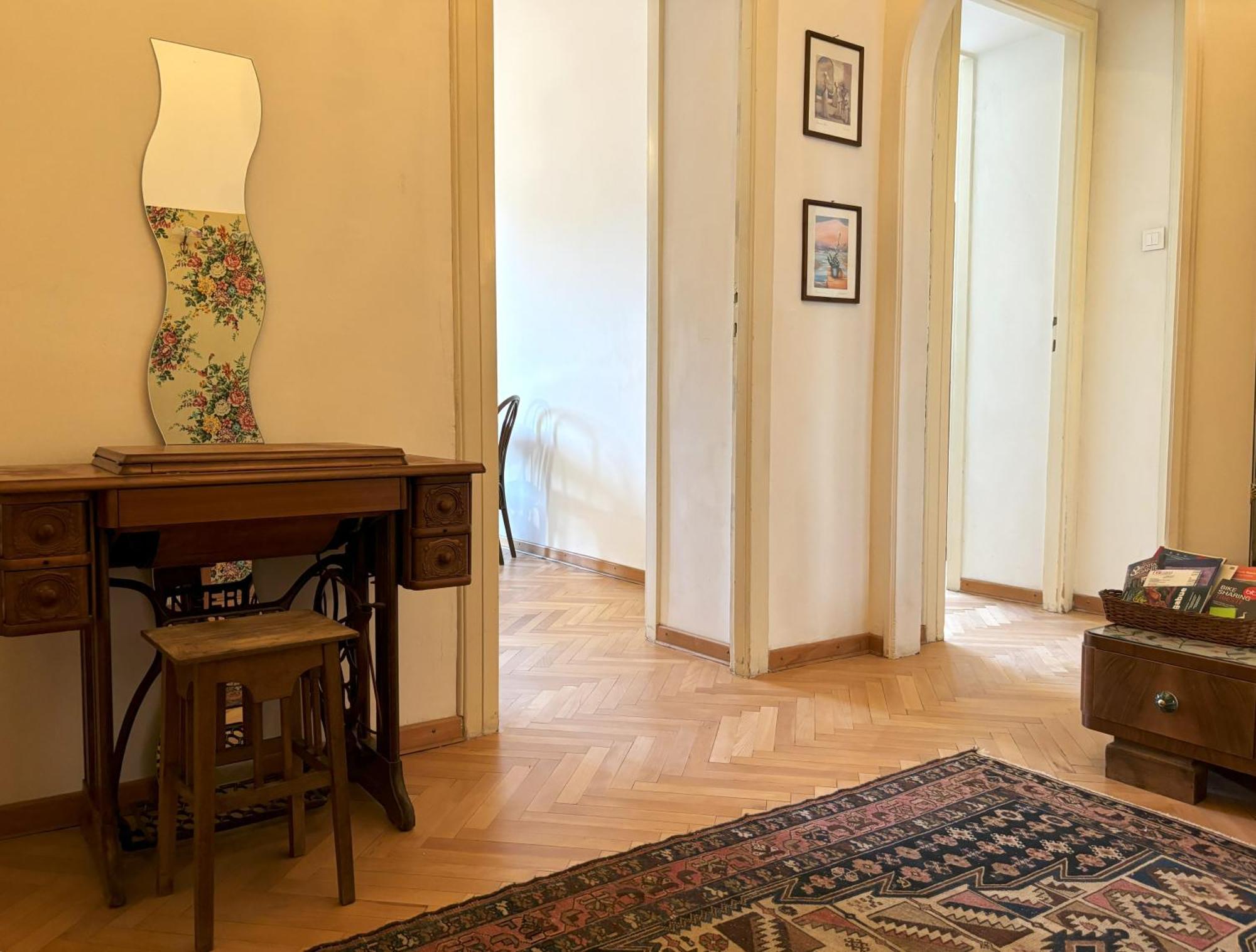 L'appartment Bohemien Apartment *