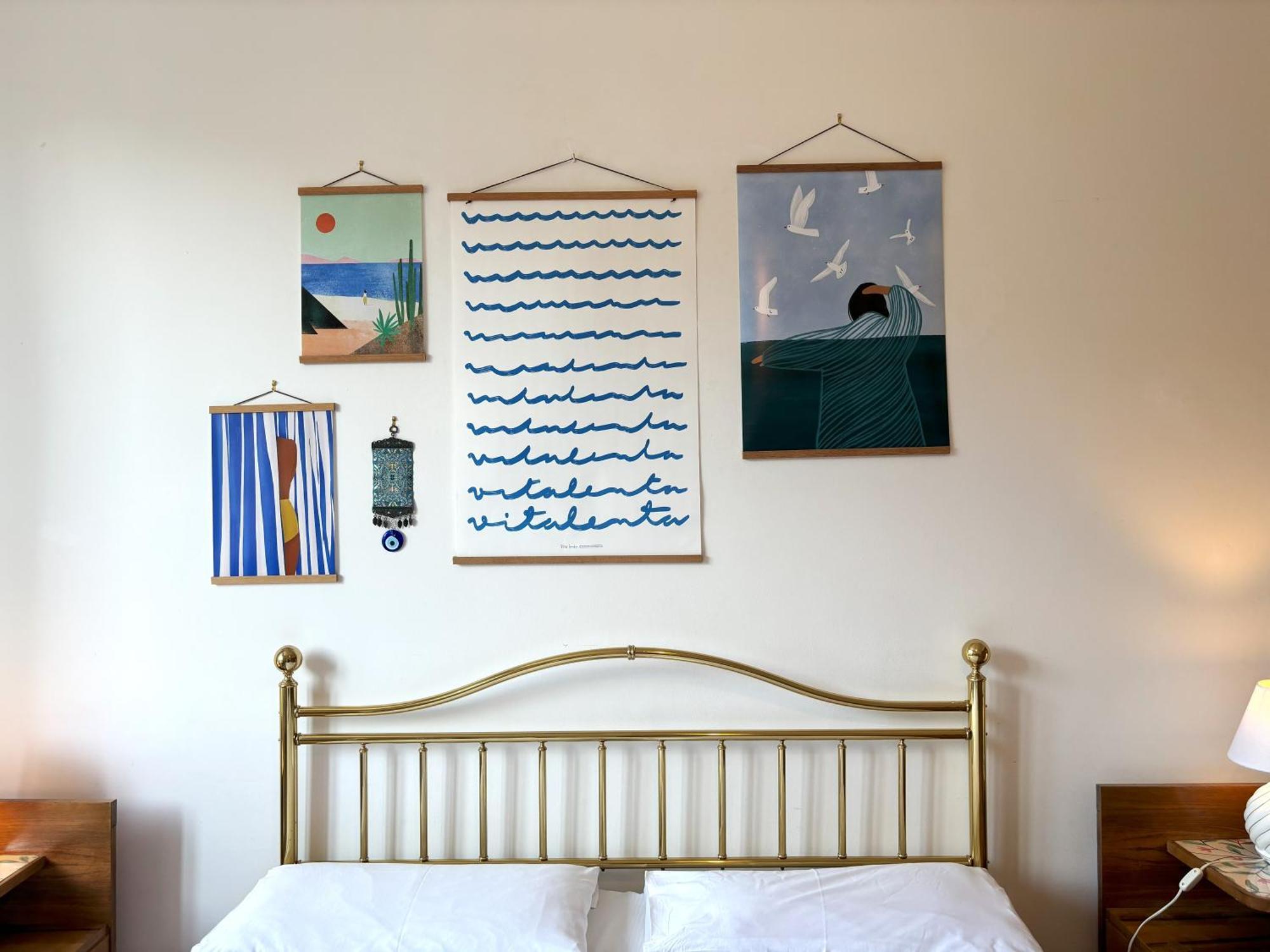L'appartment Bohemien